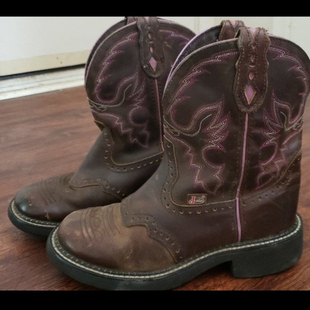 Justin Gyspy Boots